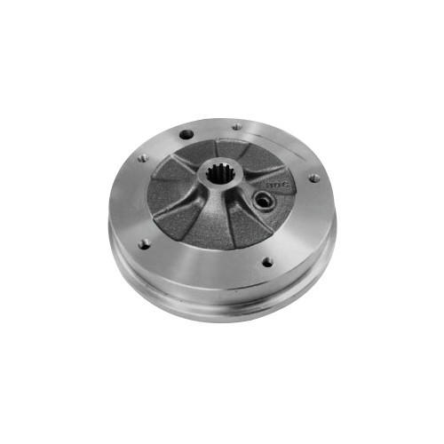 Rear brake drum for VOLKSWAGEN Beetle (08/1957-07/1967) - VH27900