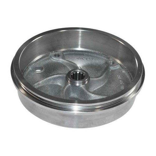 Tamburo del freno posteriore CSP/SEBRO per 181 con trombette 69 -> 73 - VH27970G