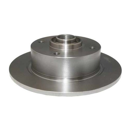     
                
                
    Disco del freno anteriore 4 fori originali ATE per Volkswagen Cox 67-> - VH28100
