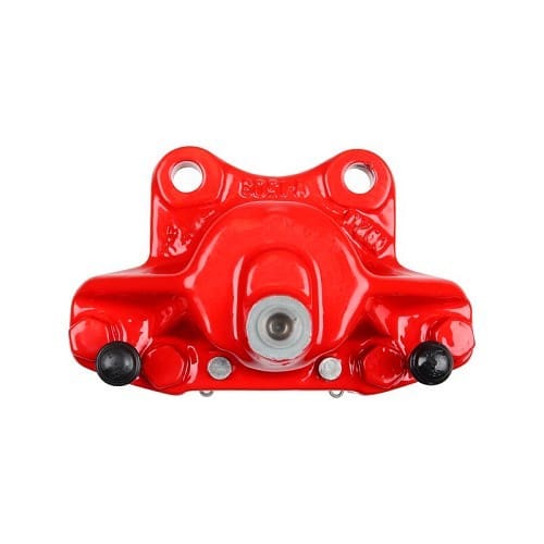  Front brake calipers German quality complete ATE high temperature paint Epoxy for Volkswagen Beetle, Karmann - VH28214-3 