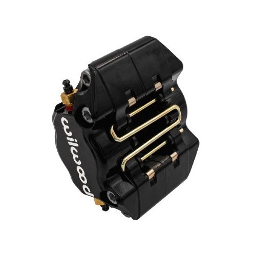 Wilwood 2-piston black brake calipers front left and right for Volkswagen Beetle, Karmann  - VH28217