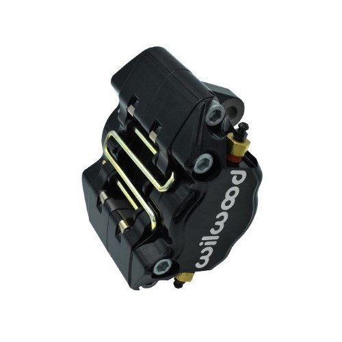 Wilwood 2-piston black brake calipers front left and right for Volkswagen Beetle, Karmann  - VH28217