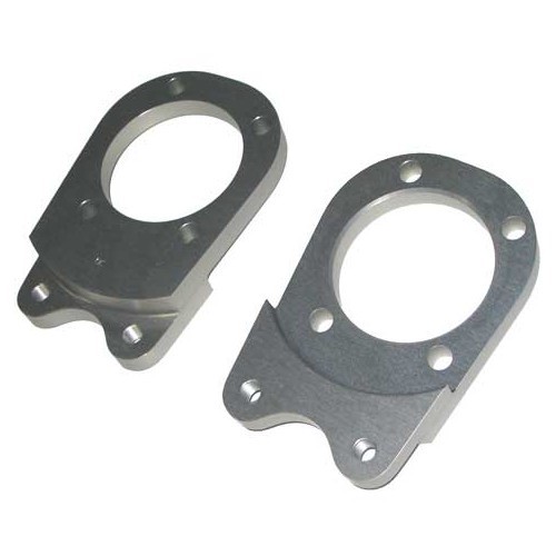 Kit piastra CSP per pinze anteriori su Maggiolino 1302  - VH28400