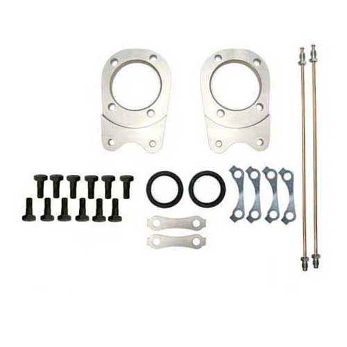  CSP" plate kit for front calipers on Beetle 1302  - VH28400 