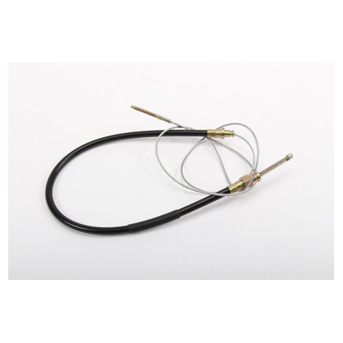  Cable de freno de mano para kit EMPI de freno de disco Escarabajo - VH28402 