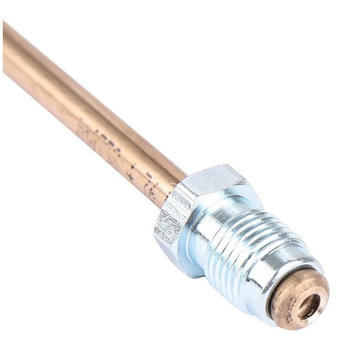 Tuyau de frein avant à disques pour VOLKSWAGEN Coccinelle 1302 et 1303 - VH28404