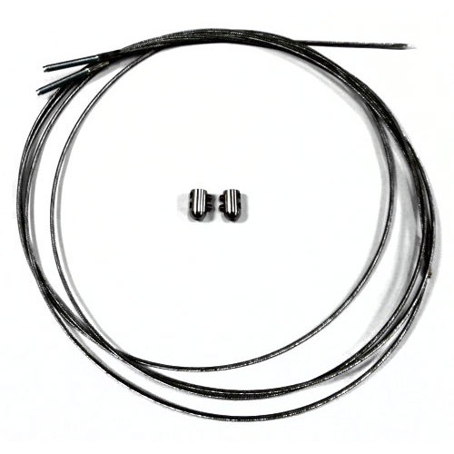  Cables de freno de mano para frenos traseros con discos Kerscher - VH28405 