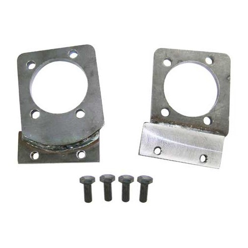     
                
                
    Plate kit for mounting front callipers on 1302/1303 - VH28406
