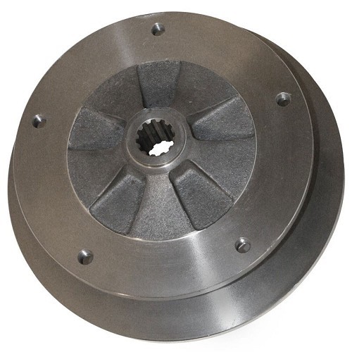     
                
                
    Disque de frein arrière EMPI 5 x 205 pour Volkswagen Cox - VH28515
