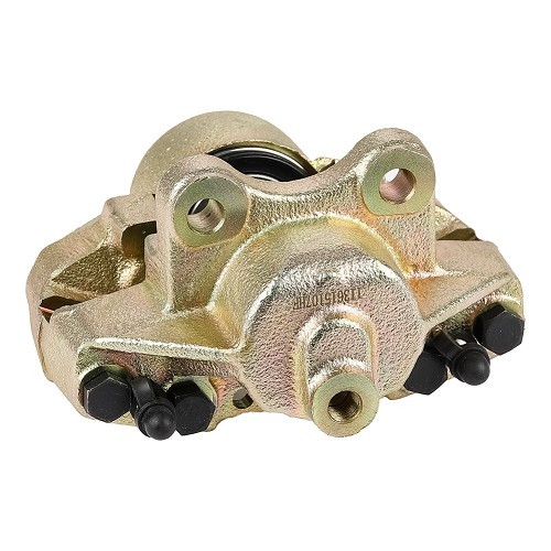 Front brake kit with 4 x 130 discs + CB Perf stub axles for VOLKSWAGEN Beetle 1200 / 1300 (08/1965-) - VH28702K