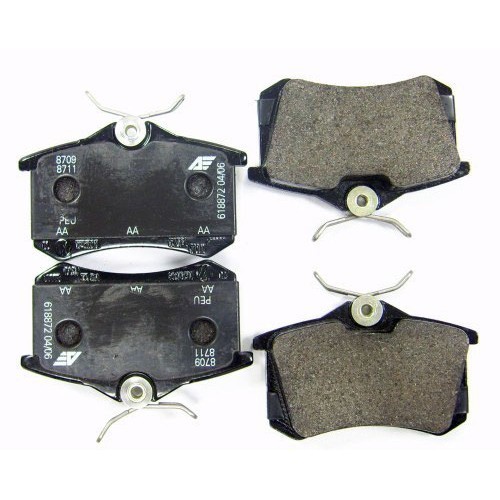  Brake pads for KERSCHER - Rear disk kit - VH28915 