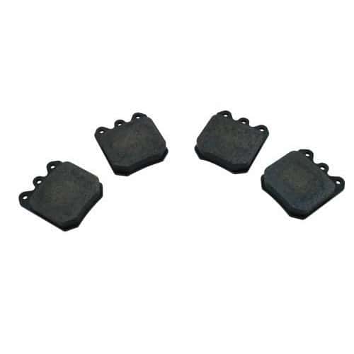  Front brake pads for Wilwood caliper - VH28916-1 