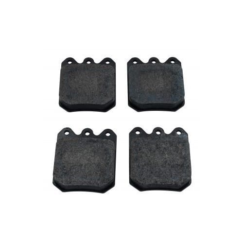  Front brake pads for Wilwood caliper - VH28916-2 