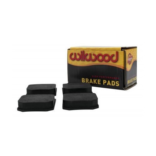     
                
                
    Front brake pads for Wilwood caliper - VH28916
