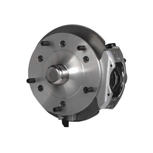  CSP front disc brake kit, 5 x 205, for CB offset stub-axles for Volkswagen Beetle& Karmann ->65 - VH29001K-1 