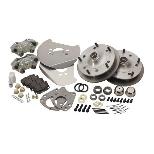     
                
                
    CSP brake conversion kit for the rear -> 1967 - VH29102K
