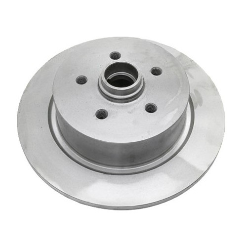     
                
                
    Front disc brake with GOLF 5x100 drilling for Volkswagen Beetle 67-> - VH50110
