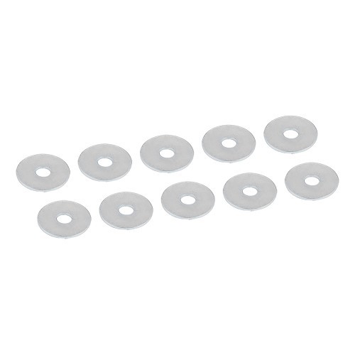 Extra large flat washers M6 x 24 x 1.2 - VI10013