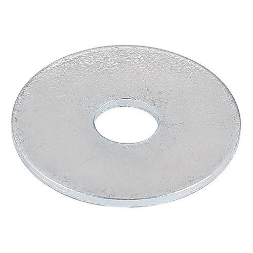     
                
                
    Rondelles plates extra larges M6 x 24 x 1,2 - VI10013
