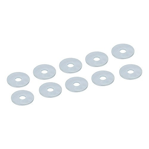 Extra large flat washers M8 x 24 x 1.2 - VI10014