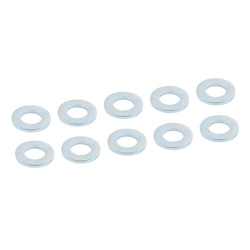  Rondelles plates étroites M10 x 20 x 2,5 - VI10021-1 