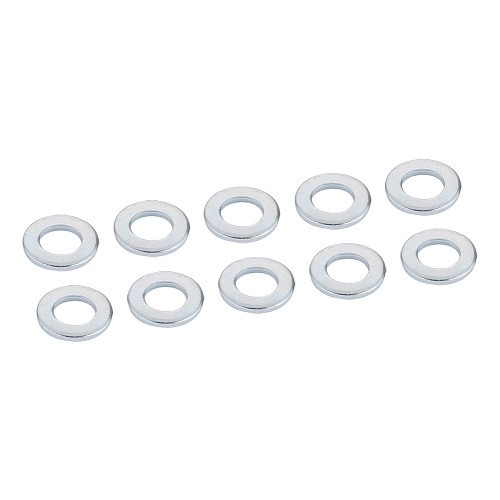 Rondelle piatte strette M12 x 24 x 2,5 - VI10022