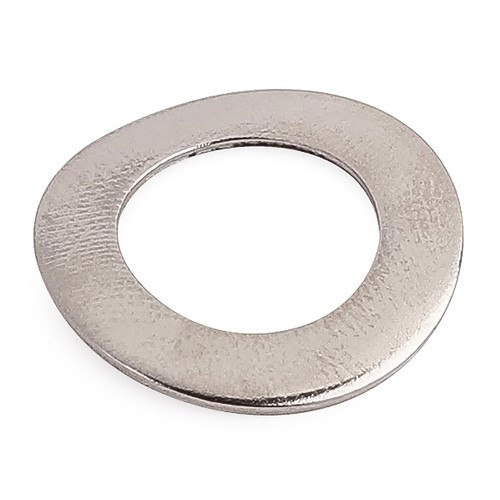  Rondelle elastiche ondulate in acciaio inox A2 - D10 - VI10026 