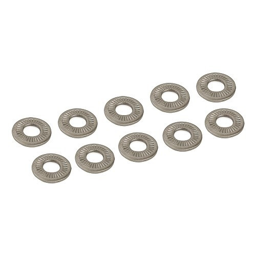 Rondelle di contatto M4 x 10 - VI10028