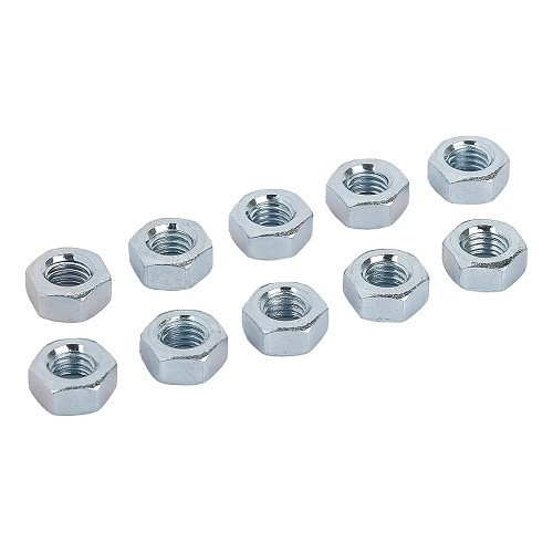 Sechskantmuttern HU ISO 4032 - M8 - VI10036