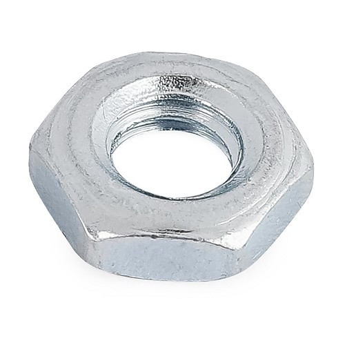     
                
                
    Low hexagon nuts Hm DIN 439B - M4 - VI10040
