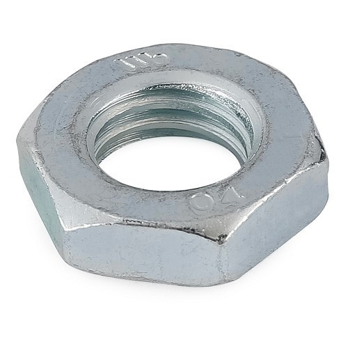     
                
                
    Low hexagon nuts Hm DIN 439B - M12 - VI10044
