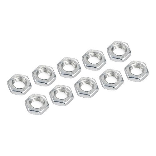 Low hexagon nuts Hm DIN 439B - M14 - VI10045