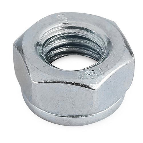  Self-locking nuts nylon H DIN 985 - M8 - VI10048 