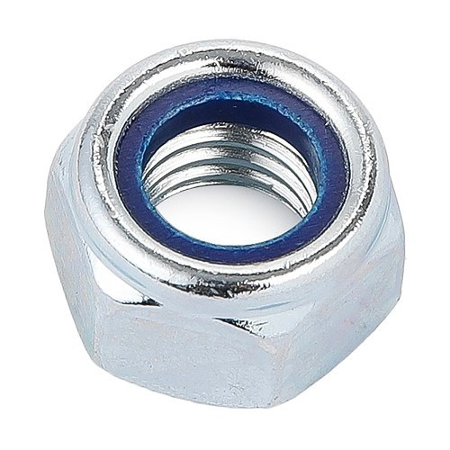  Self-locking nuts nylon H DIN 985 - M12 - VI10050-2 
