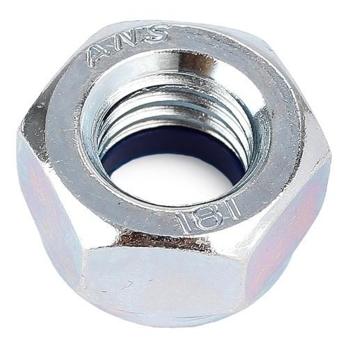  Self-locking nuts nylon H DIN 985 - M12 - VI10050 