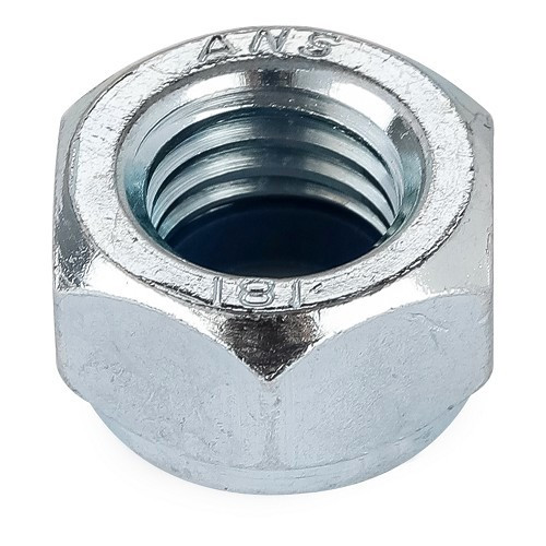     
                
                
    Self-locking nuts nylon H DIN 985 - M14 - VI10051
