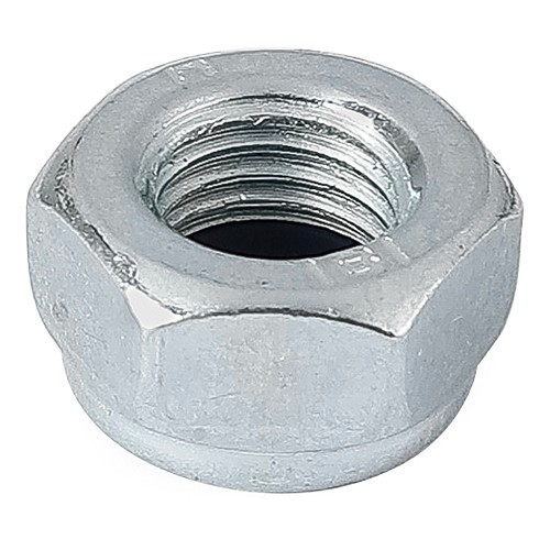     
                
                
    Dadi in nylon autobloccanti H DIN 985 - M8 x 1 mm - VI10052
