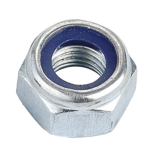  Self-locking nuts nylon H DIN 985 - M12 x 1,50 mm - VI10054-2 