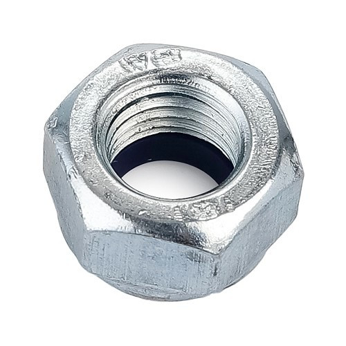  Self-locking nuts nylon H DIN 985 - M12 x 1,50 mm - VI10054 