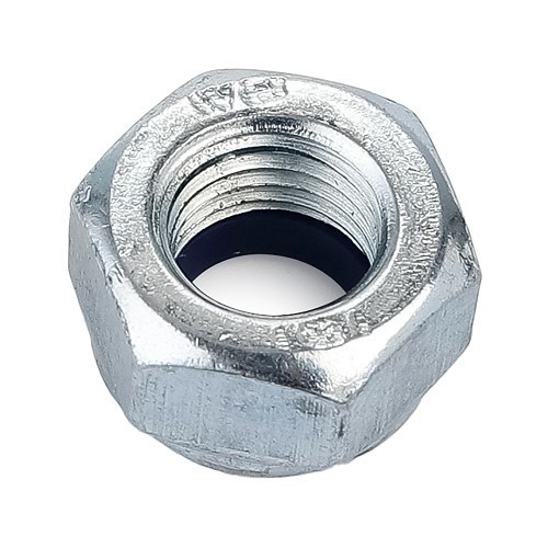     
                
                
    Self-locking nuts nylon H DIN 985 - M12 x 1,50 mm - VI10054

