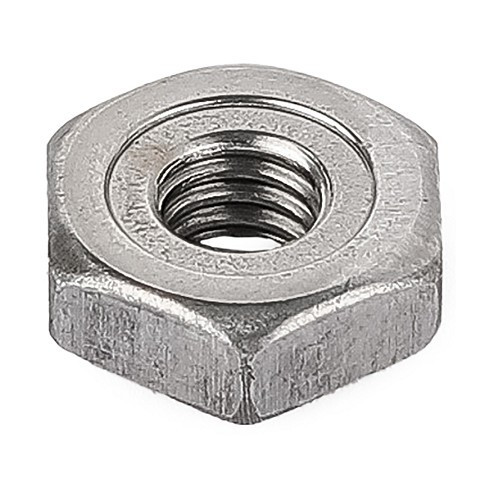  Welded hexagonal nuts DIN 929 - M4 - VI10066 