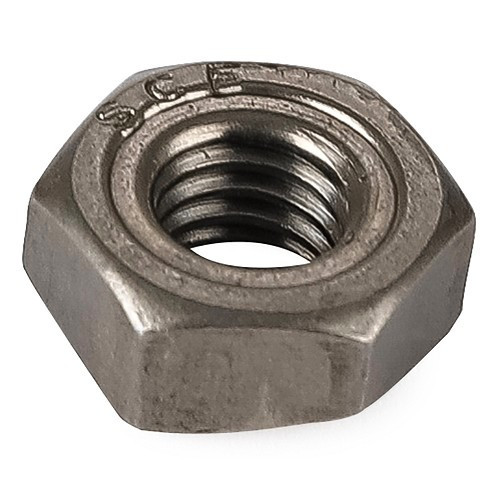     
                
                
    Welded hexagonal nuts DIN 929 - M6 - VI10067

