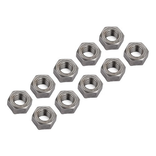  Welded hexagonal nuts DIN 929 - M12 - VI10070-1 