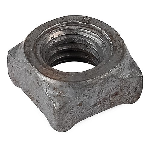  Square weld nuts DIN 928 - M6 - VI10072 