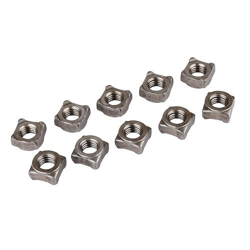  Square weld nuts DIN 928 - M12 - VI10075-1 