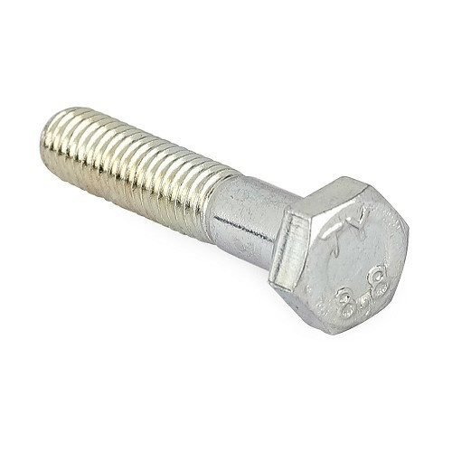  Hexagonal head screw with standard partial thread DIN 931 - M6 x 30 / 18 - VI10077 