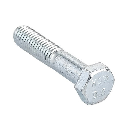  Hexagonal head screw with partial standard thread DIN 931 - M8 x 40 / 22 - VI10080 