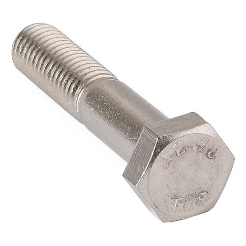  Hexagon head screw with standard partial thread DIN 931 - M12 x 60 / 30 - VI10087 