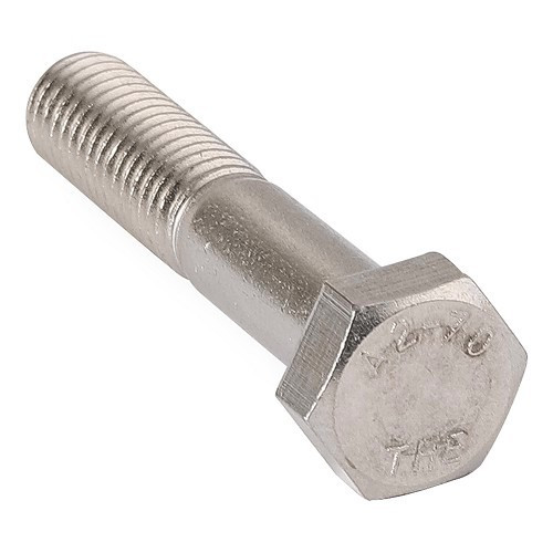     
                
                
    Hexagon head screw with standard partial thread DIN 931 - M12 x 60 / 30 - VI10087
