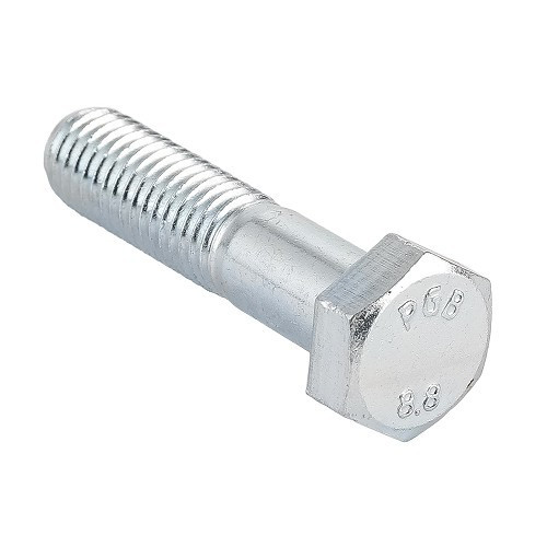  Hexagonal head screw with partial standard thread DIN 931 - M14 x 60 / 34 - VI10089 